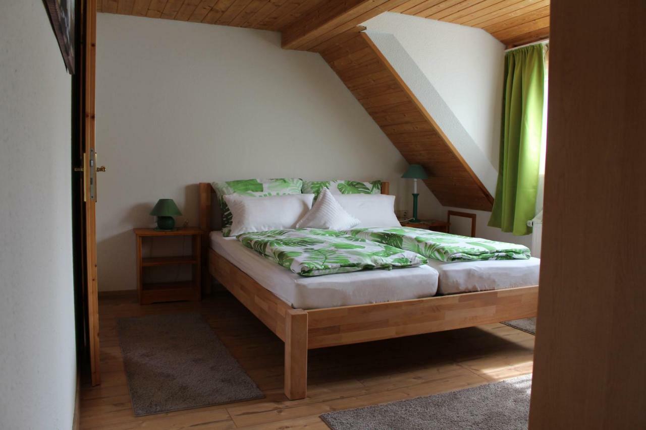 Pension Wogi Wolfegg Exterior foto