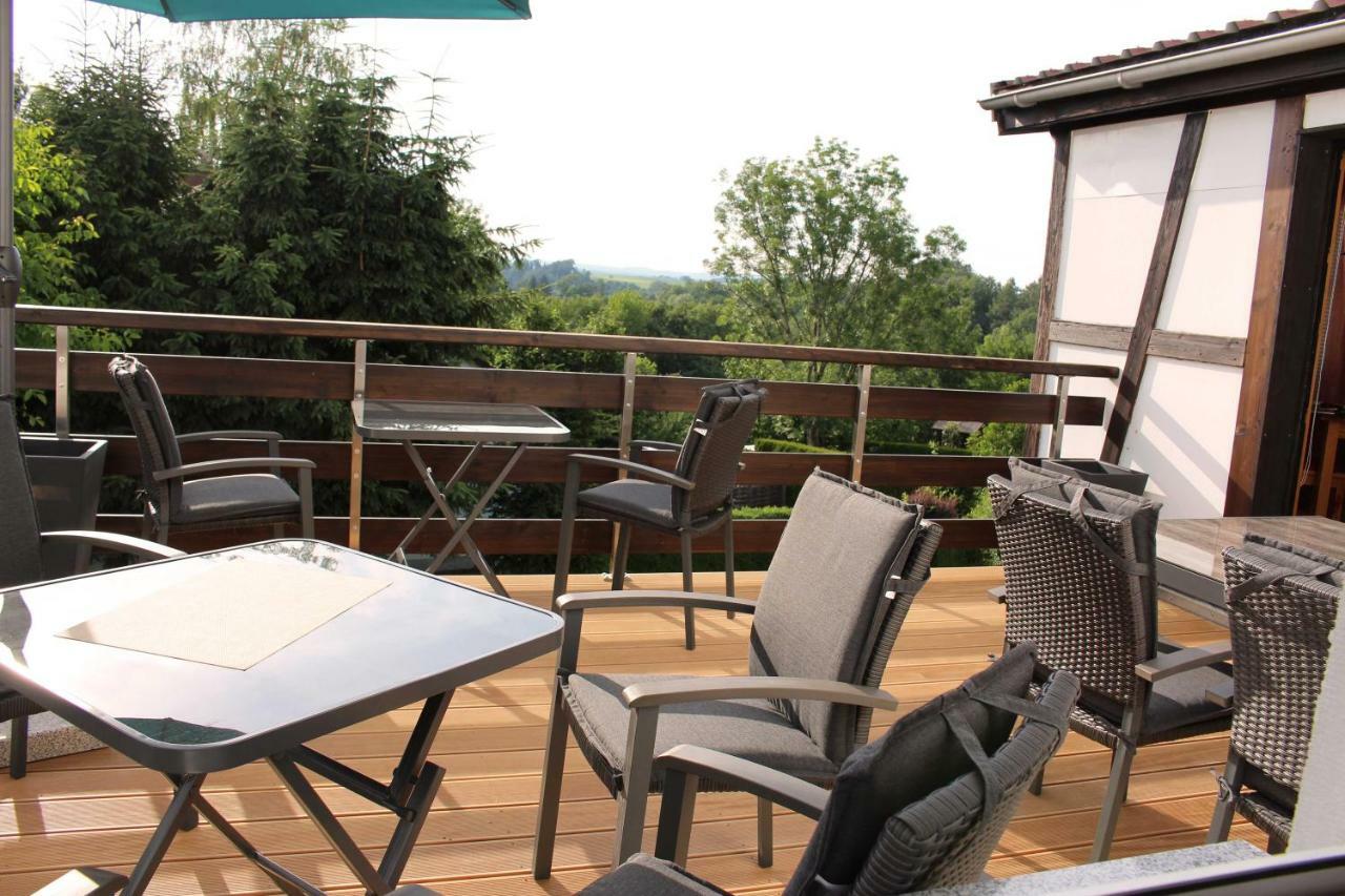 Pension Wogi Wolfegg Exterior foto