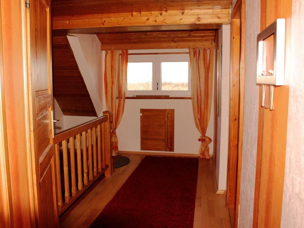Pension Wogi Wolfegg Exterior foto