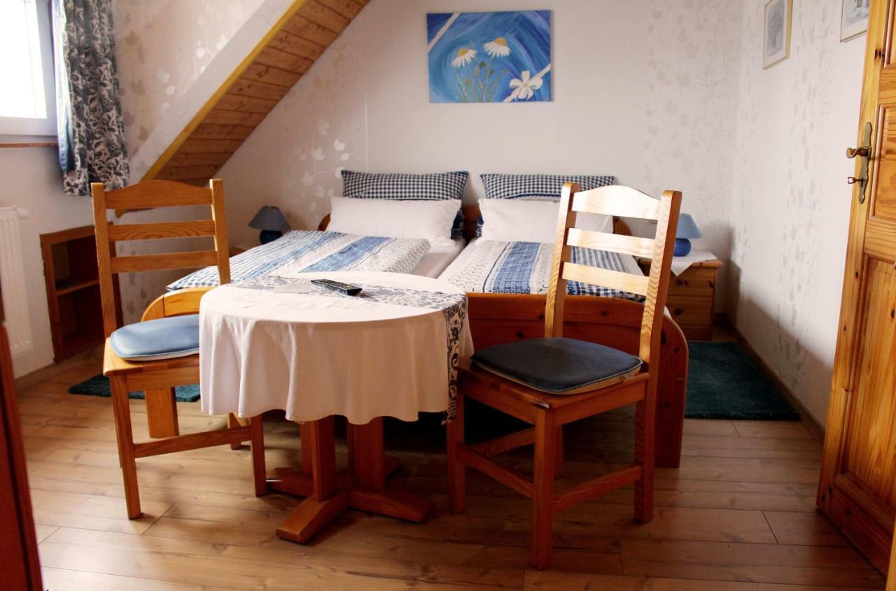 Pension Wogi Wolfegg Exterior foto