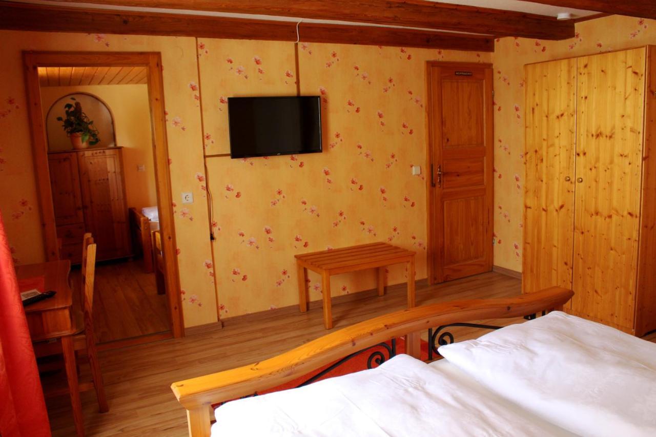 Pension Wogi Wolfegg Exterior foto